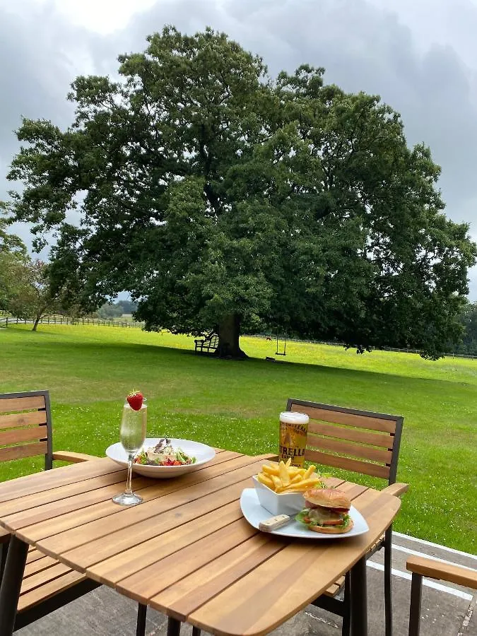 Singleton Lodge Country House Hotel Poulton-le-Fylde