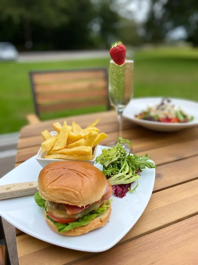Singleton Lodge Country House Hotel Poulton-le-Fylde