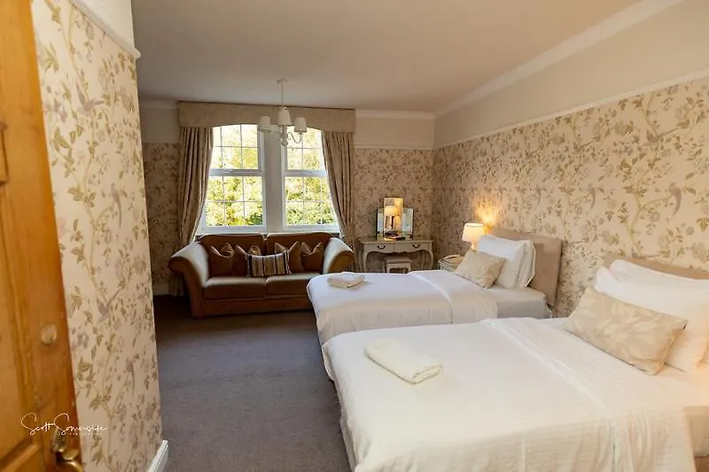 Singleton Lodge Country House Hotel Poulton-le-Fylde 0*,