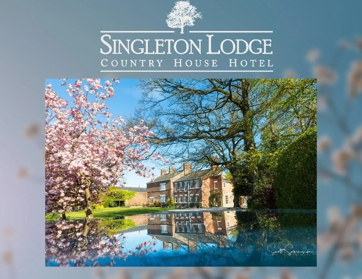 Singleton Lodge Country House Hotel Poulton-le-Fylde