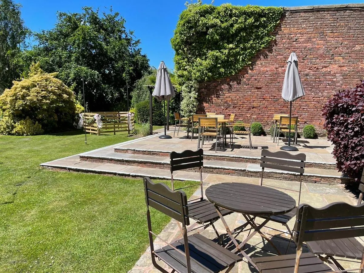 Singleton Lodge Country House Hotel Poulton-le-Fylde