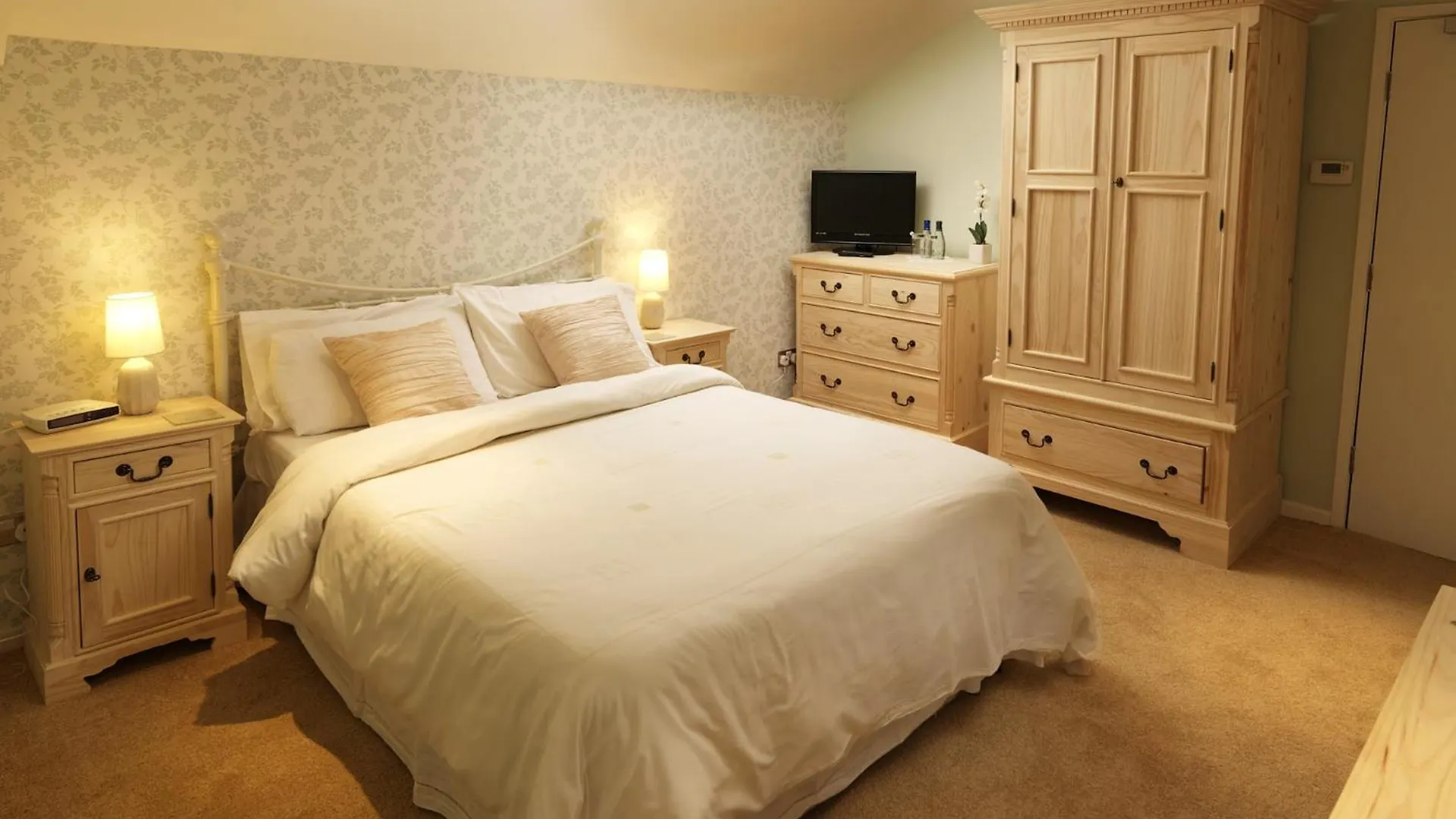 Singleton Lodge Country House Hotel Poulton-le-Fylde United Kingdom