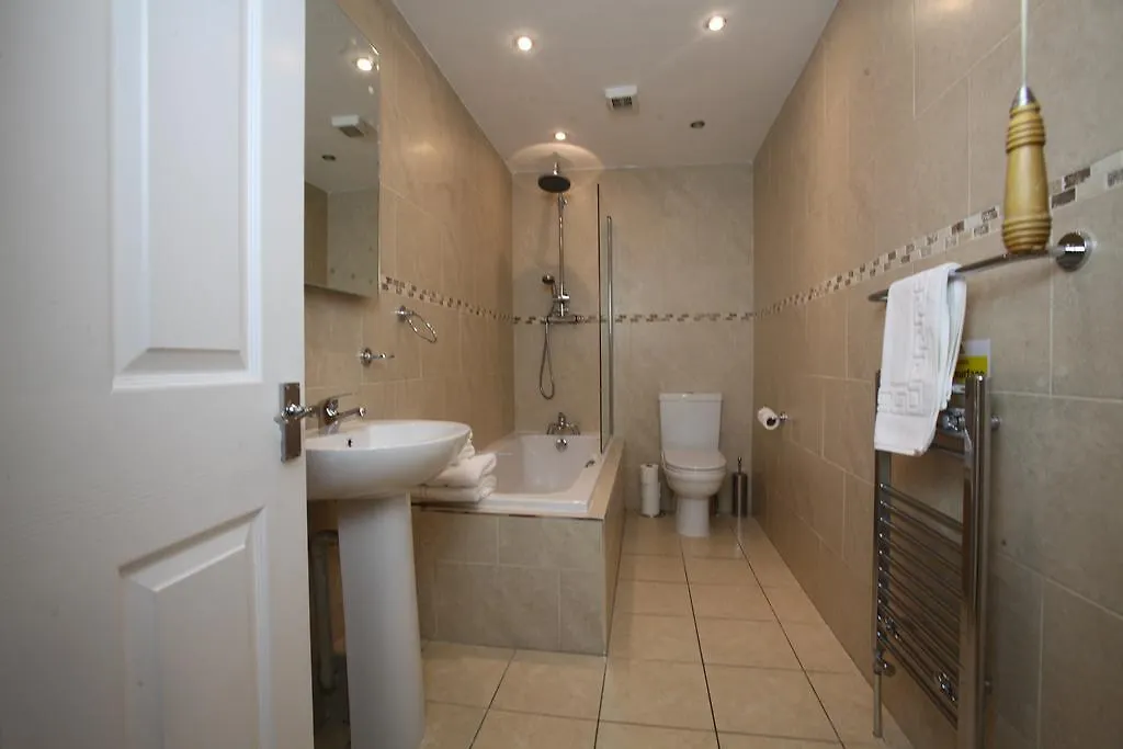 Singleton Lodge Country House Hotel Poulton-le-Fylde