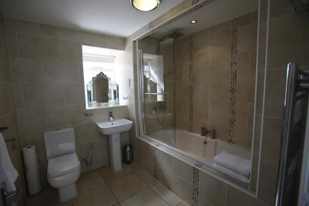 Singleton Lodge Country House Hotel Poulton-le-Fylde