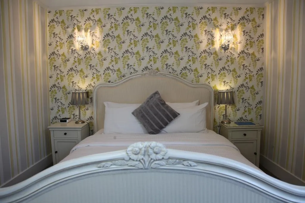 Singleton Lodge Country House Hotel Poulton-le-Fylde United Kingdom