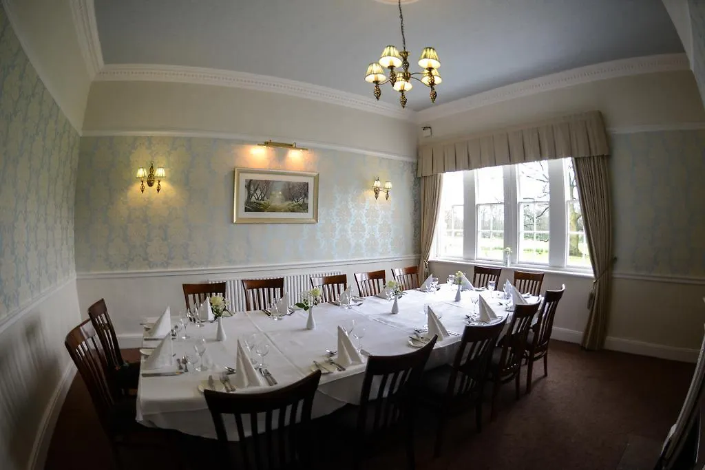 Singleton Lodge Country House Hotel Poulton-le-Fylde 0*,