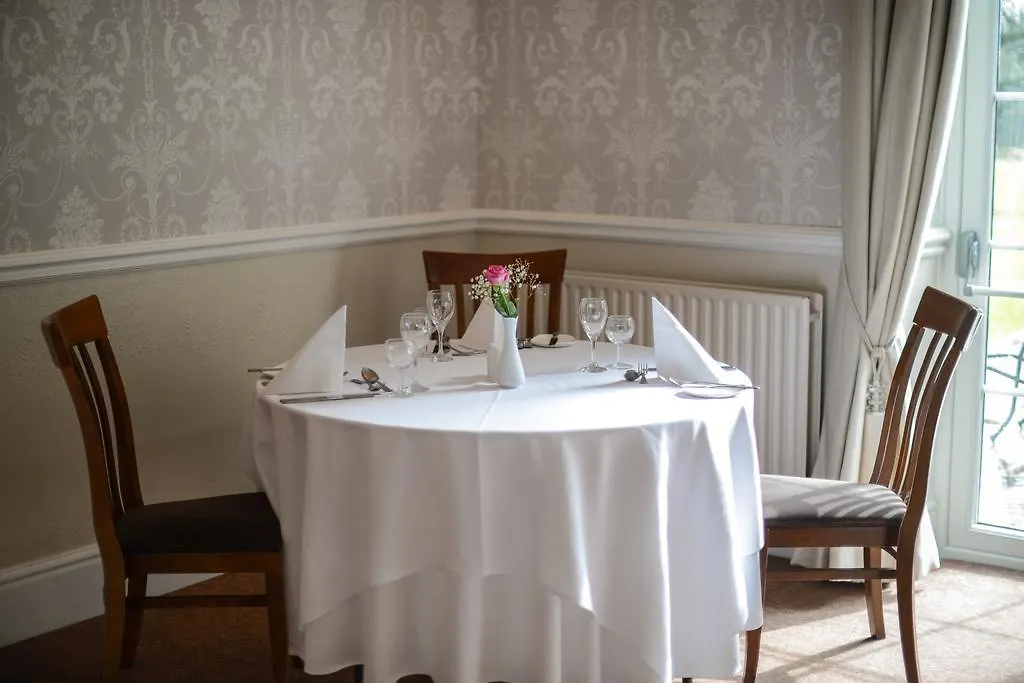 Singleton Lodge Country House Hotel Poulton-le-Fylde United Kingdom
